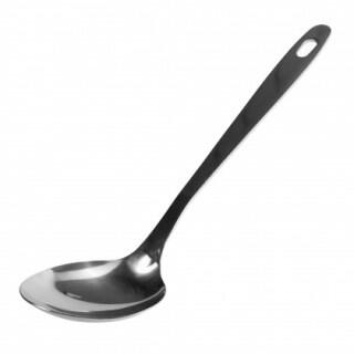 кт1088 Ложка гарнирная 200 мм «Luxstahl»