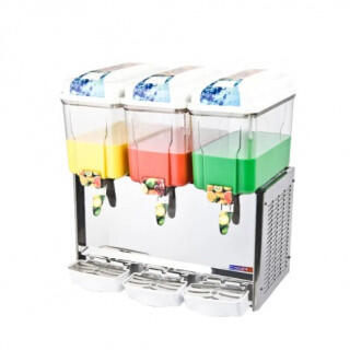 Сокоохладитель Cooleq JD-12+12+12